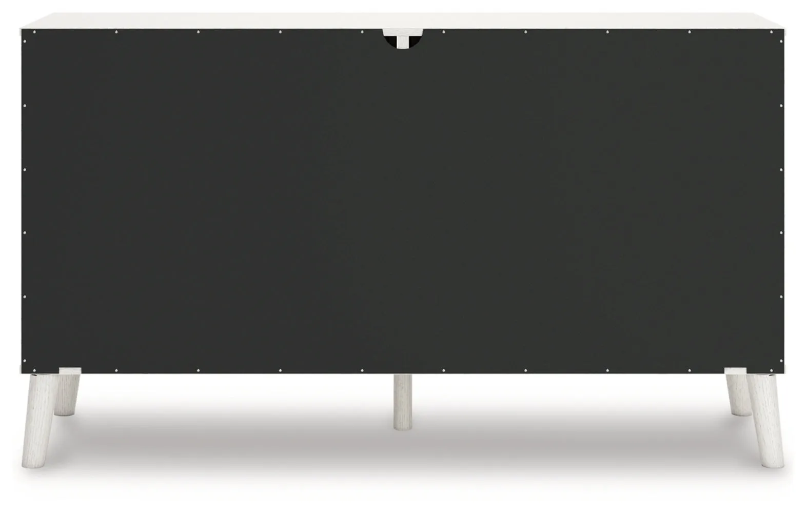 Aprilyn Queen Bookcase Headboard with Dresser and 2 Nightstands