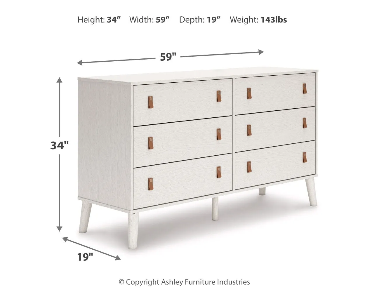 Aprilyn Queen Bookcase Headboard with Dresser and 2 Nightstands