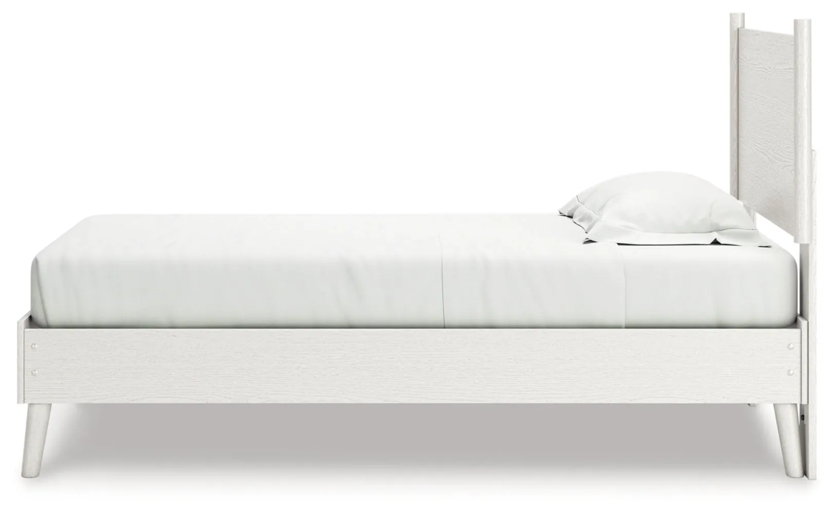 Aprilyn Twin Panel Bed with Dresser