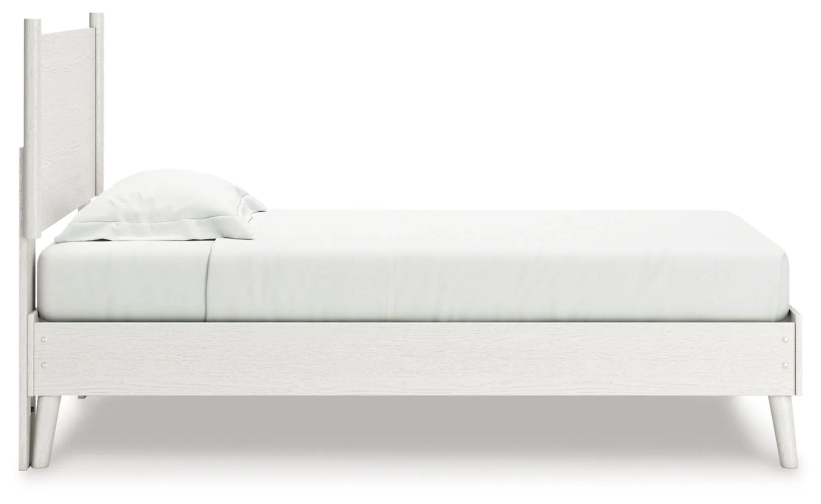 Aprilyn Twin Panel Bed with Dresser