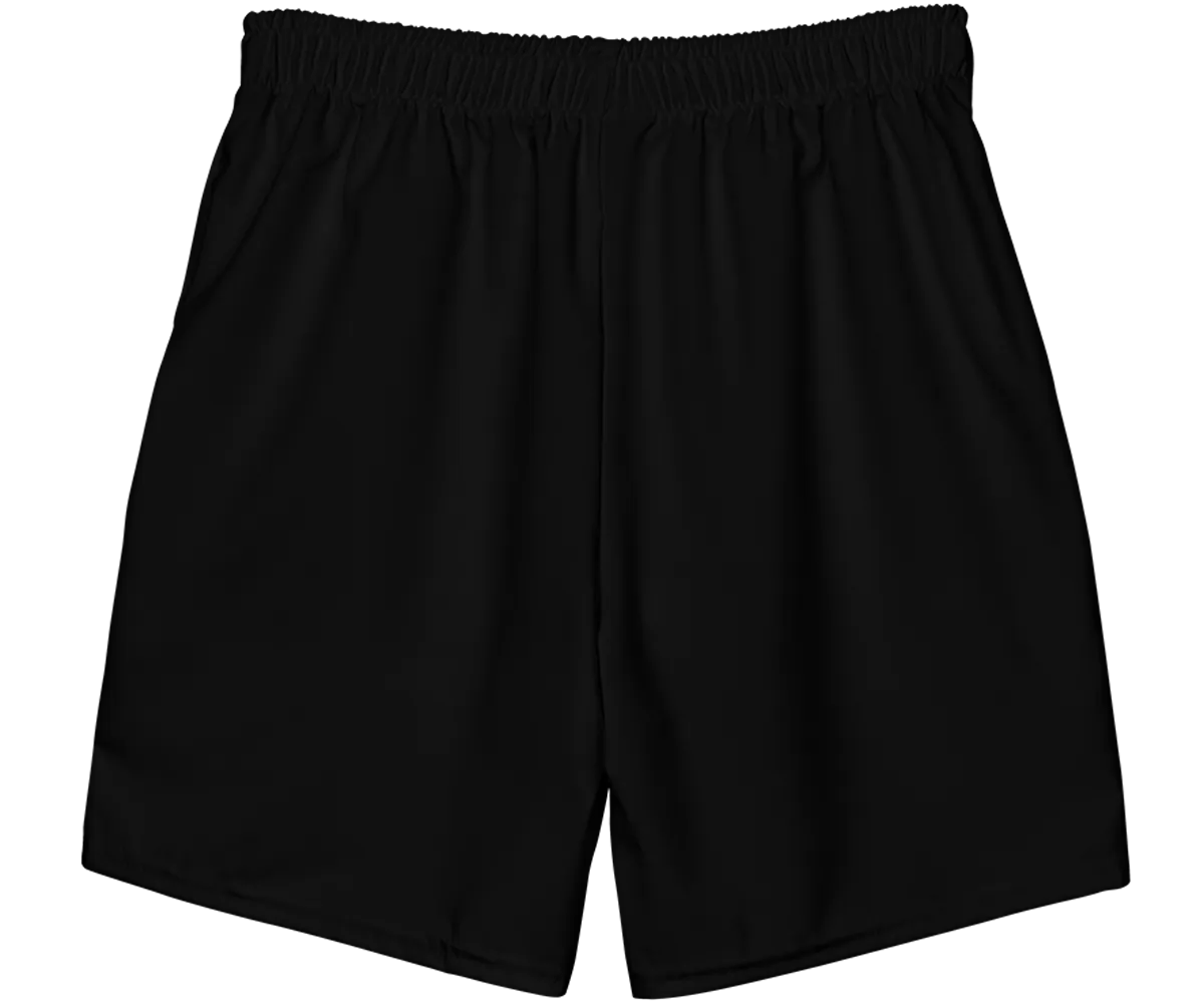 Bad Dog Swim Trunks