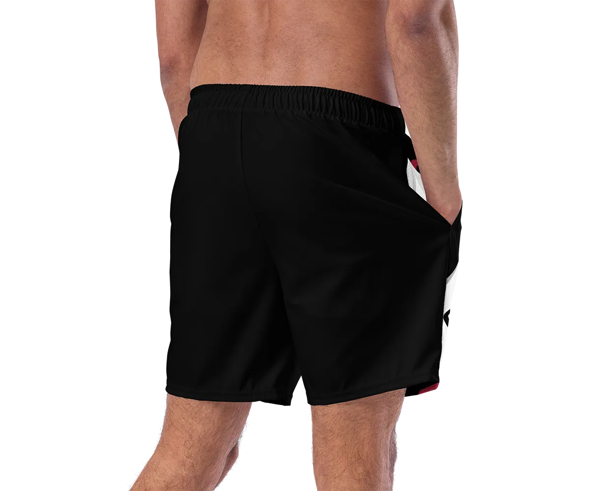 Bad Dog Swim Trunks