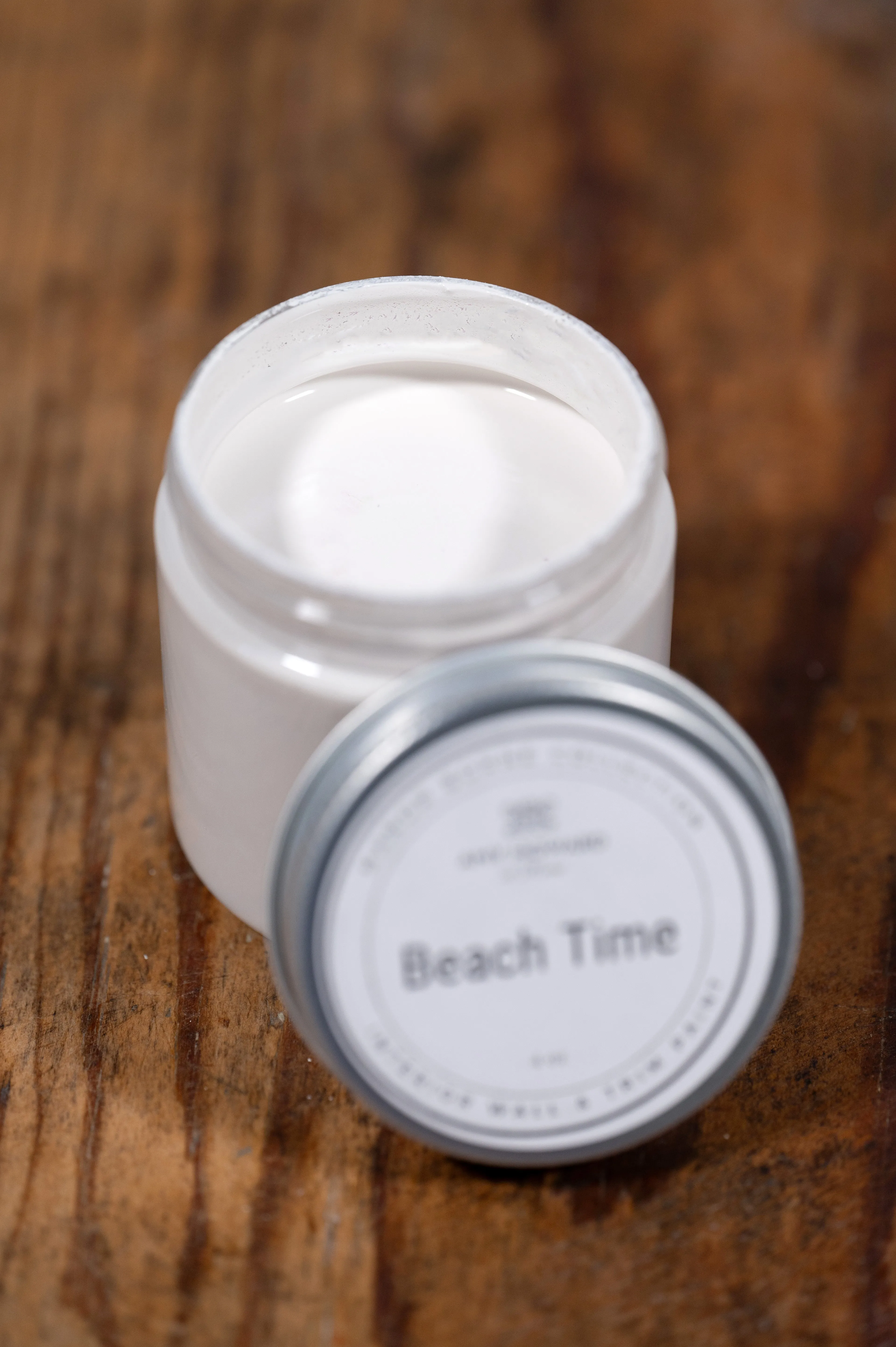 Beach Time - Manor Borne Wall Paint