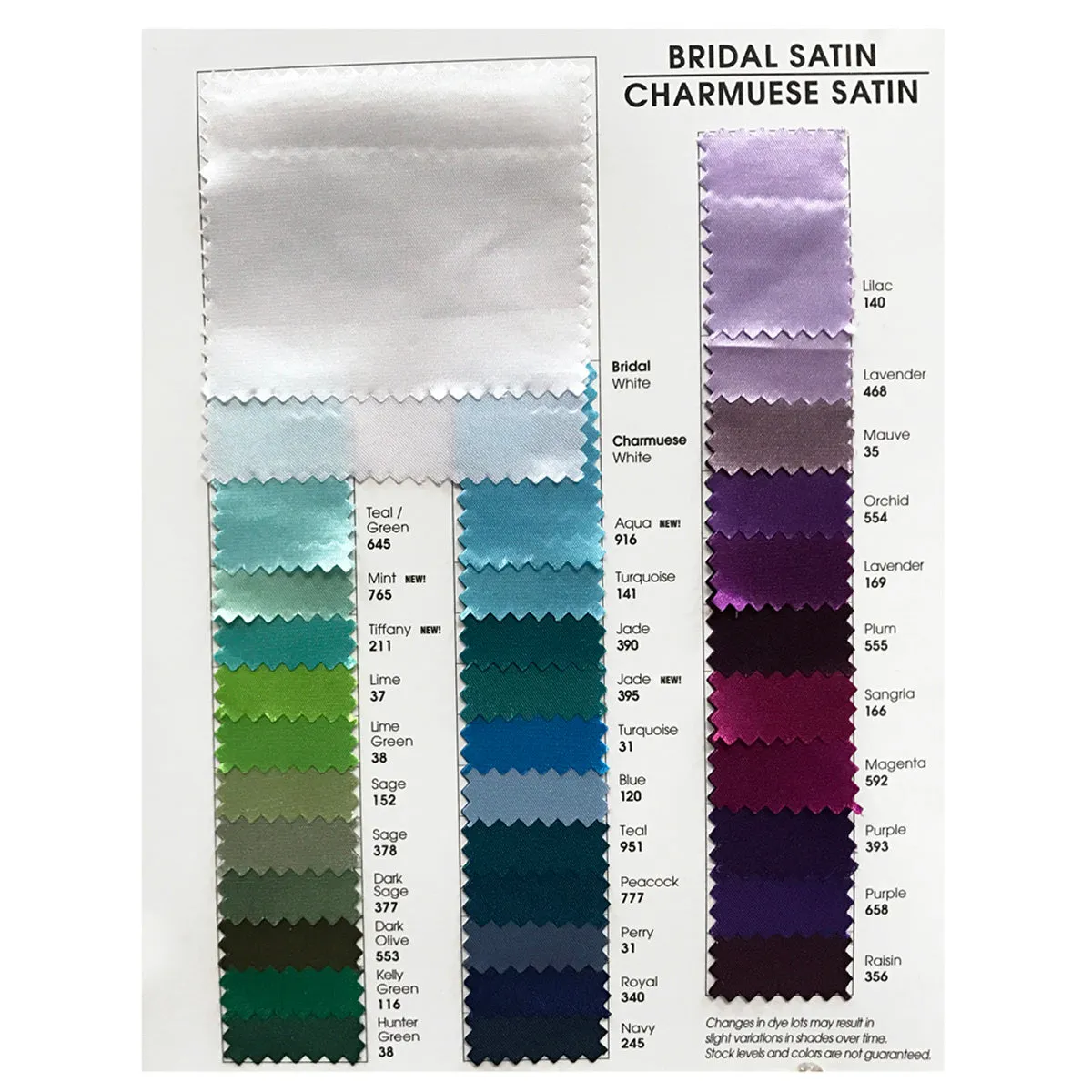 Bridal Satin Table Runner in Dark Sage 377