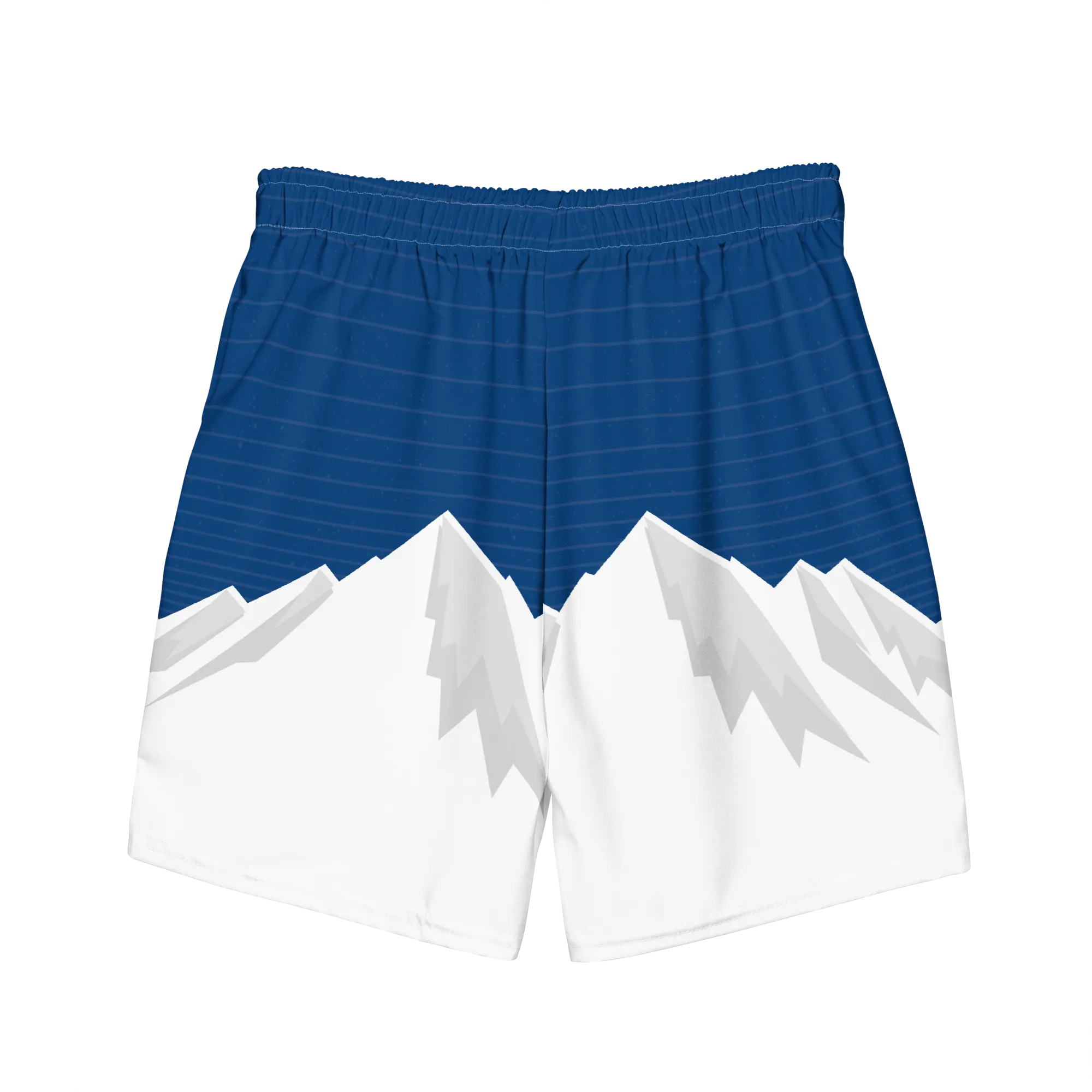 Busch Light '90s USA Swim Trunks