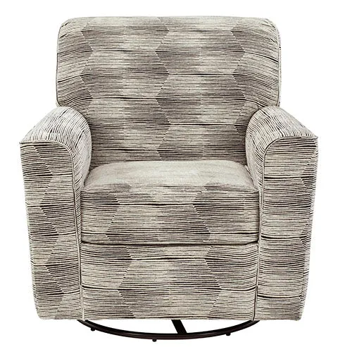 Callisburg Swivel Glider Accent Chair