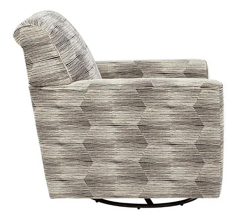 Callisburg Swivel Glider Accent Chair