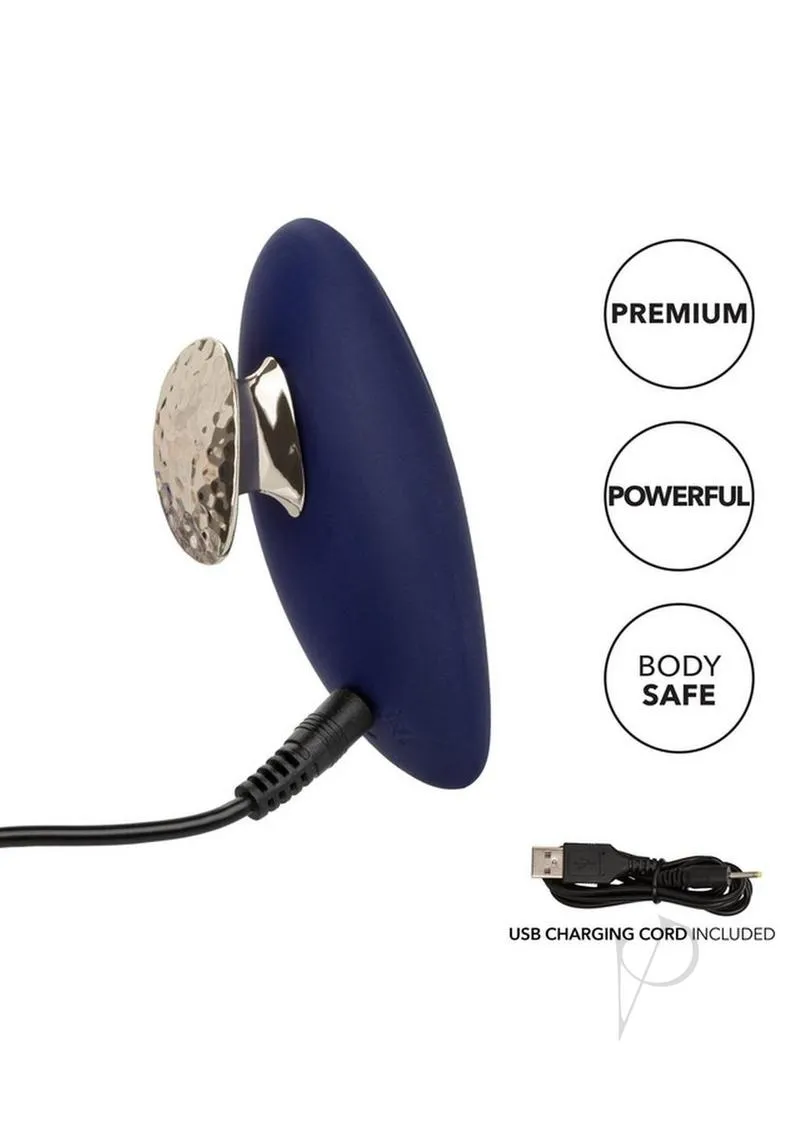 Chic Violet Blue