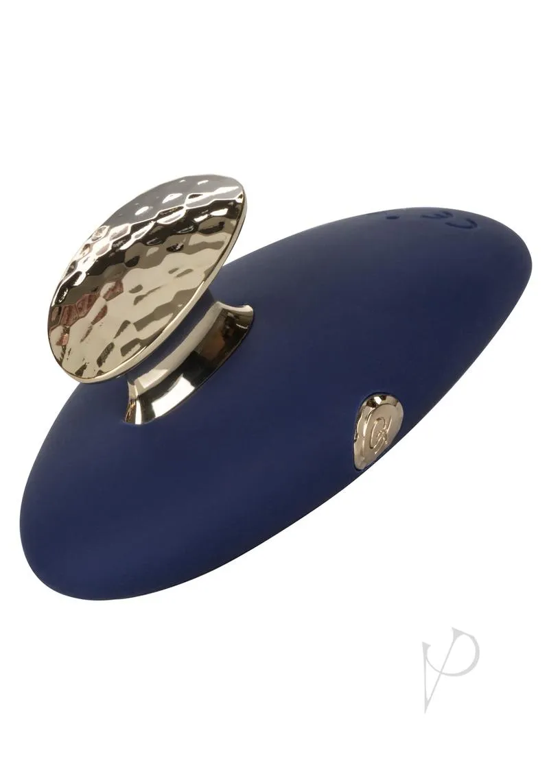 Chic Violet Blue