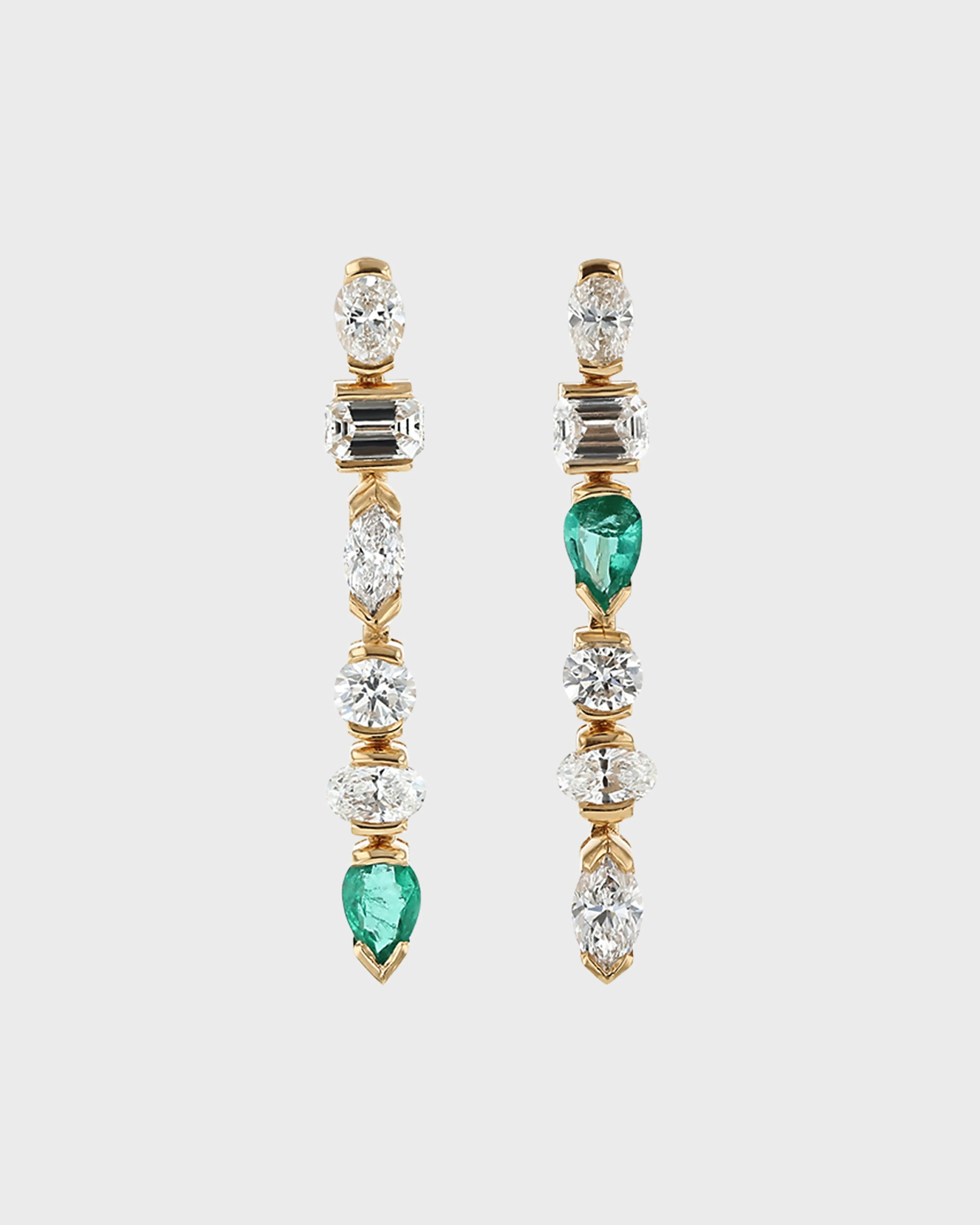 Divers Earrings