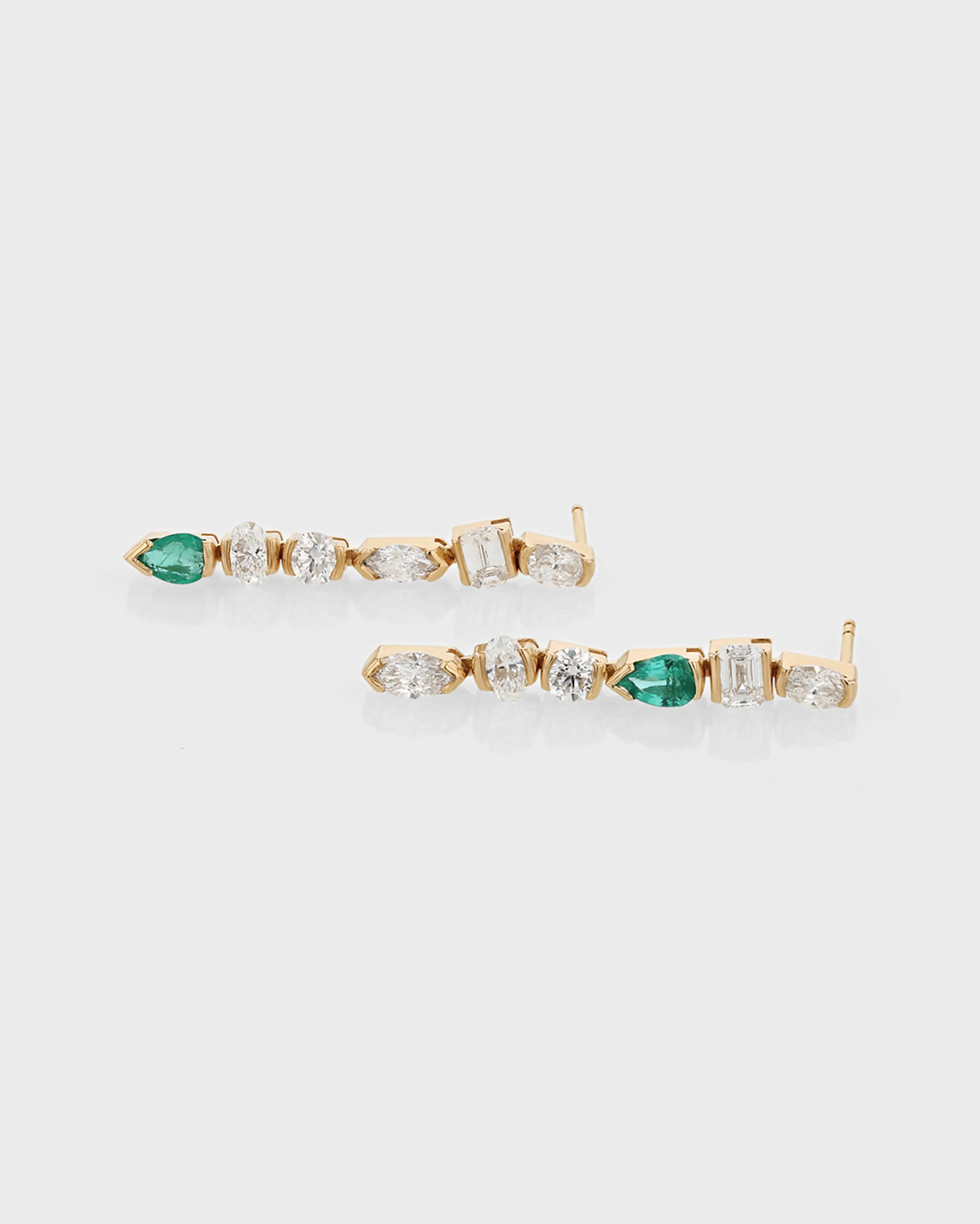 Divers Earrings