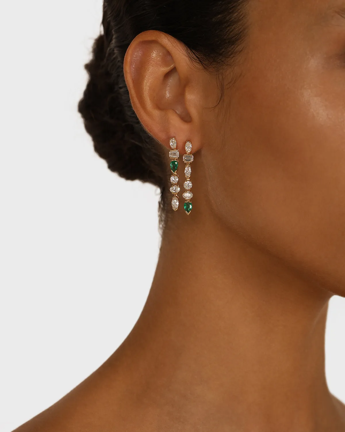 Divers Earrings