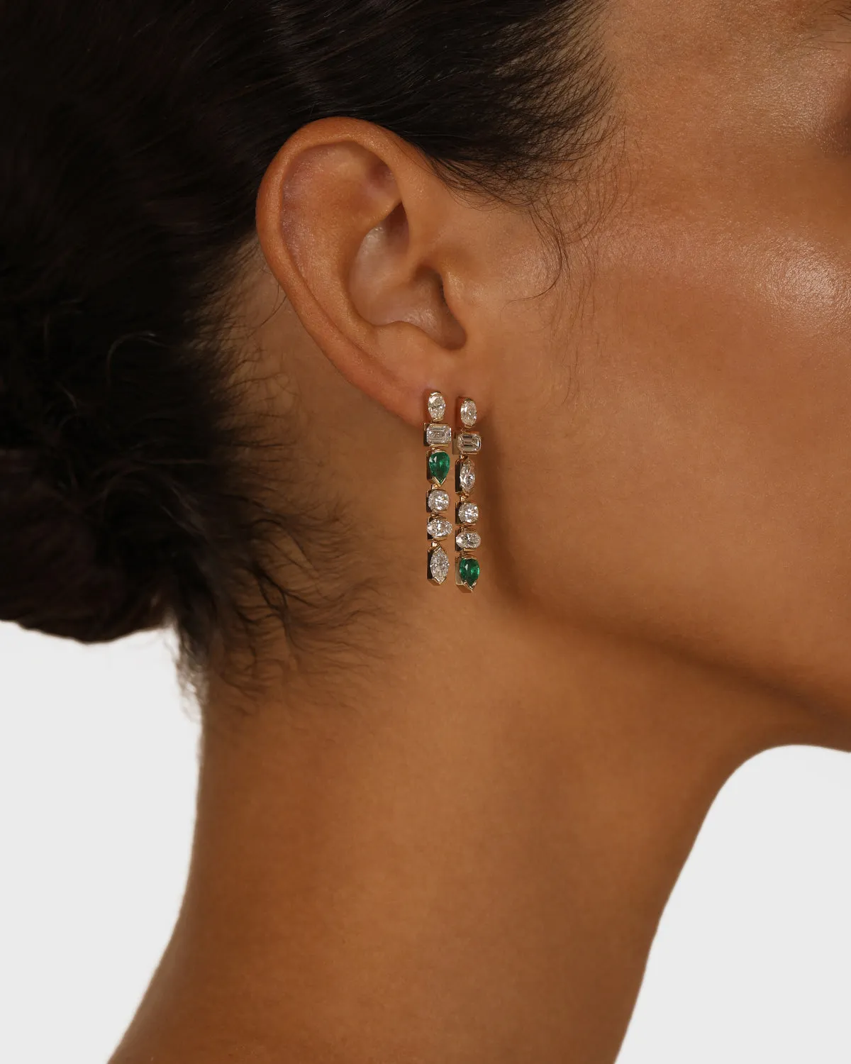 Divers Earrings
