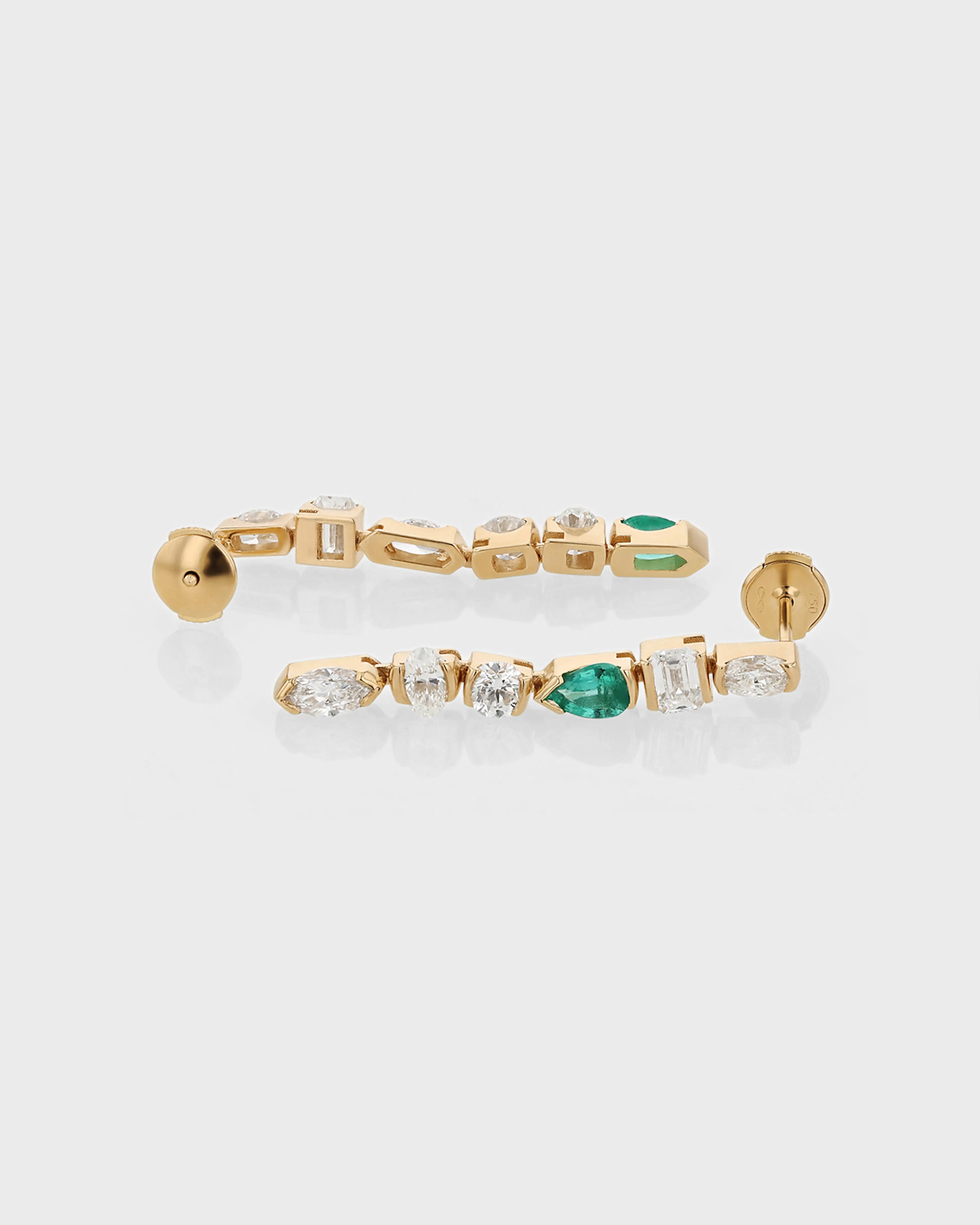 Divers Earrings