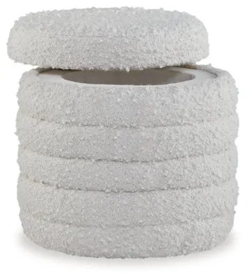 Duntler Storage Ottoman