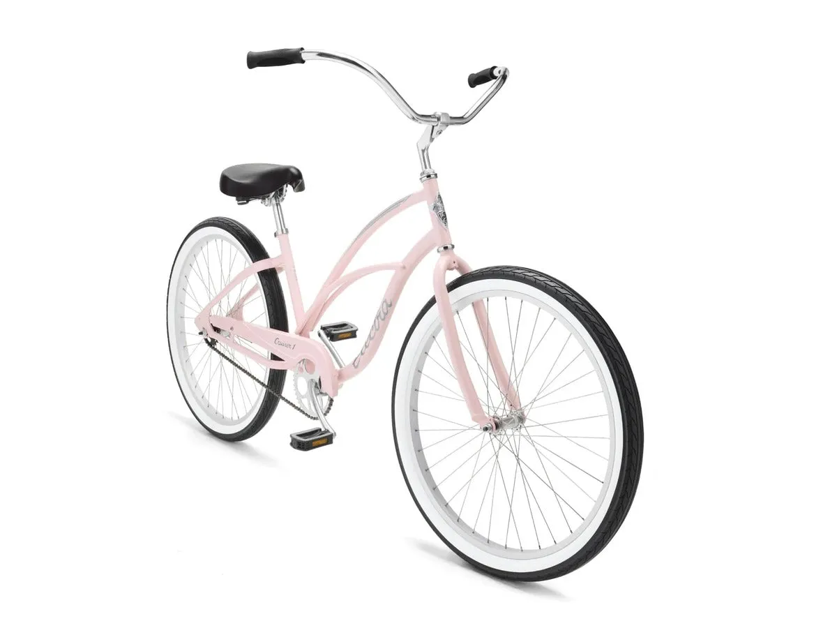 Electra Cruiser 1 Step-Thru Bike 2025
