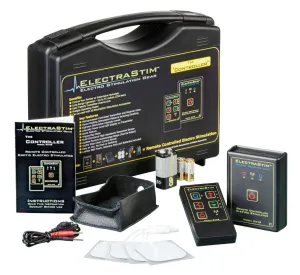 ELECTRASTIM CONTROLLER REMOTE CONTROLLED STIMULATION SYSTEM