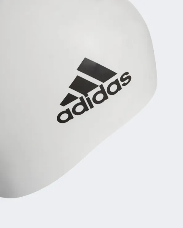 FJ4968-Sil 3S Cap White/Black Clr 23