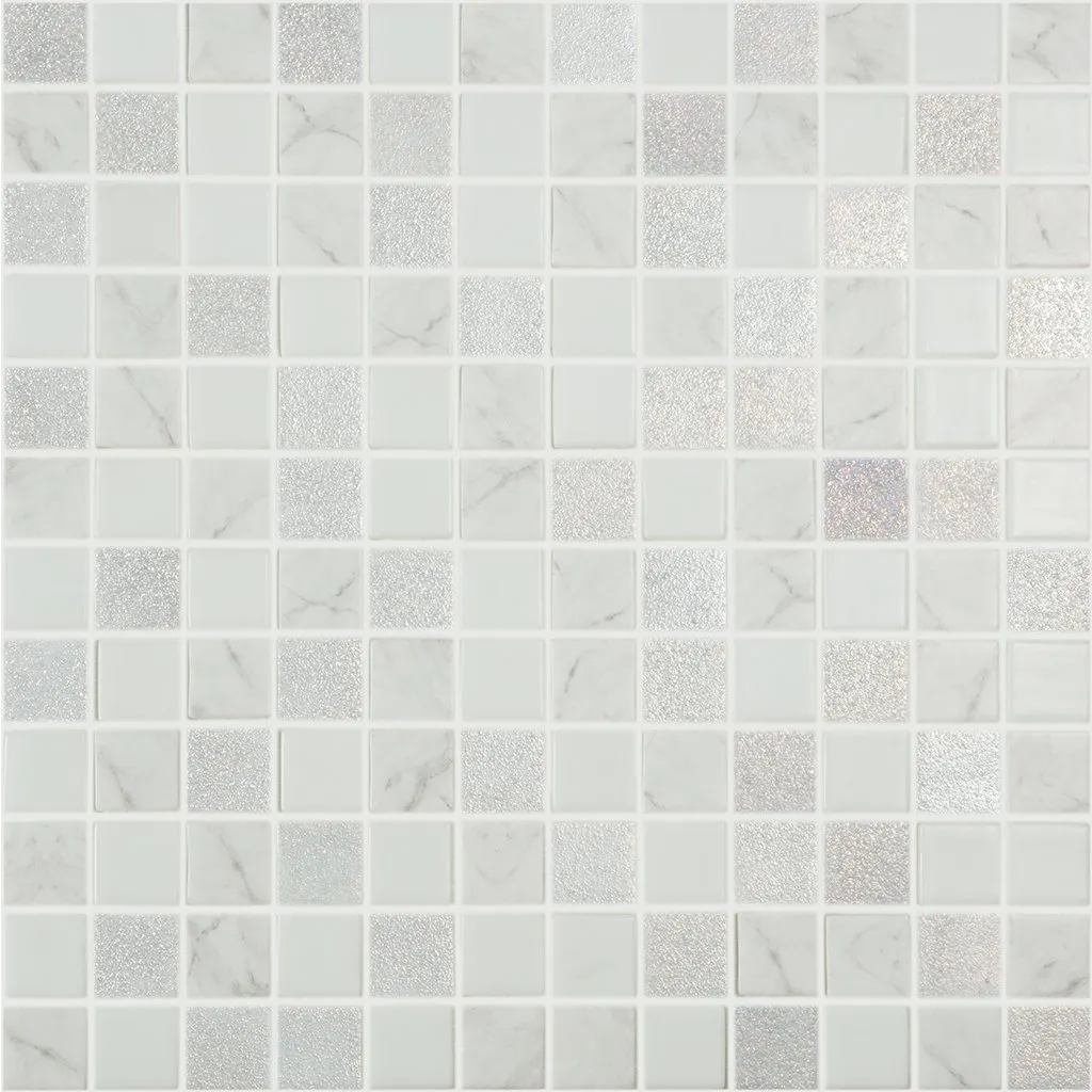 Frost, 1" x 1" - Glass Tile