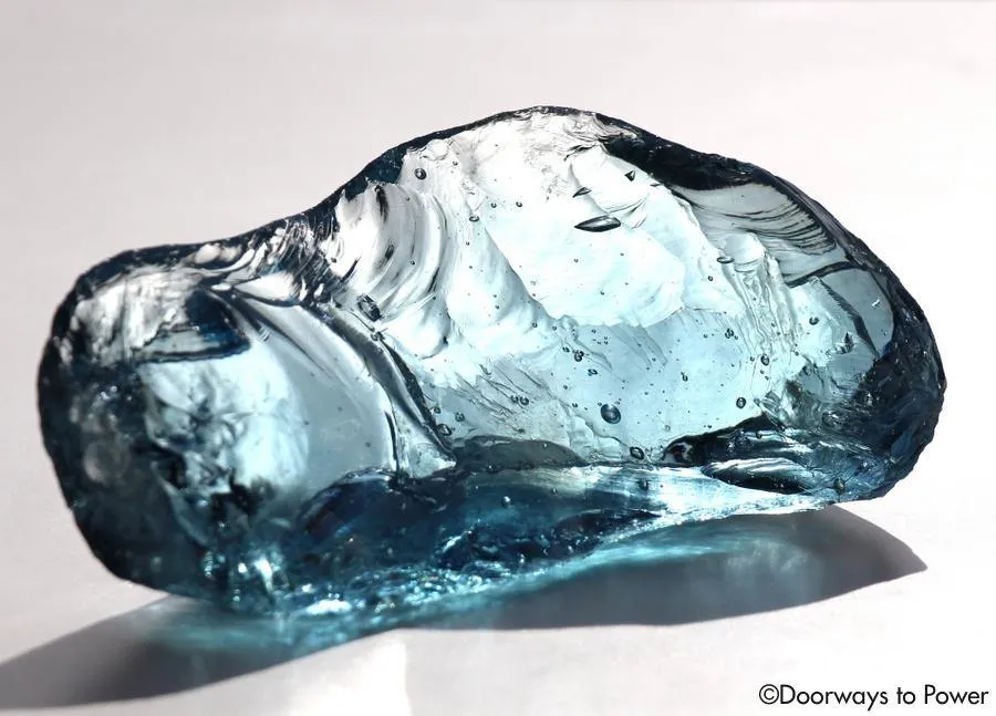 Galactic Oceanic Blue Sirius Andara 'New Interstellar Energy' (RESERVED)
