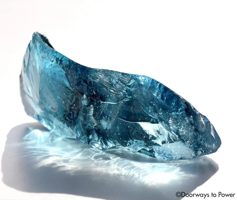 Galactic Oceanic Blue Sirius Andara 'New Interstellar Energy' (RESERVED)