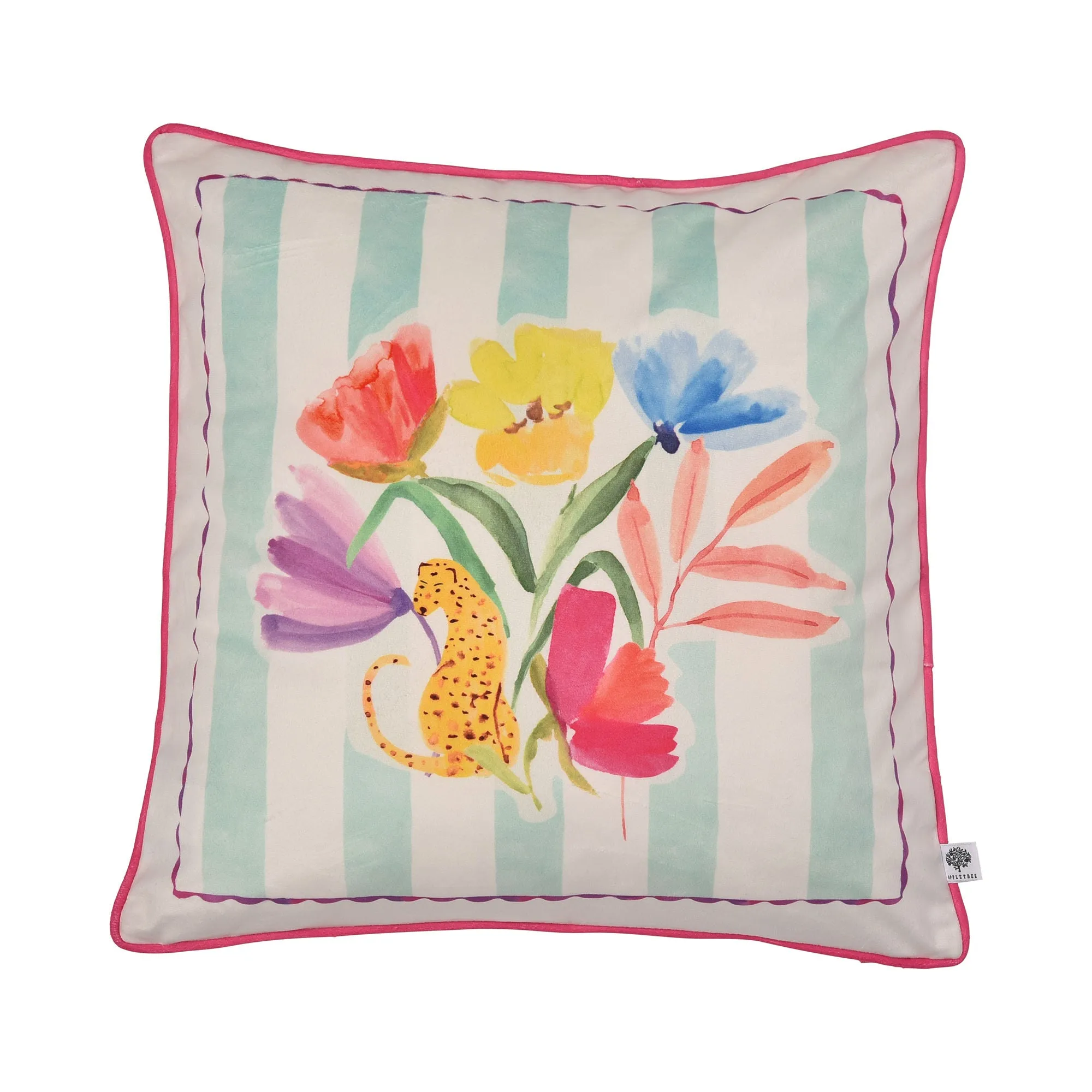 Havana Cushion by Appletree Style in Multi 43 x 43cm