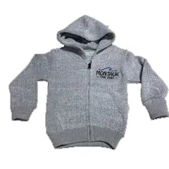Infant Montauk The End Wave Zip-Up Hoodie