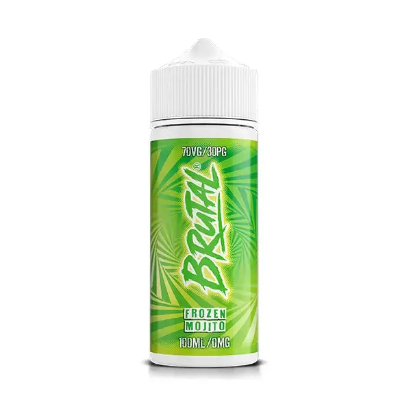 Just Juice Brutal Drinks 100ml Shortfill