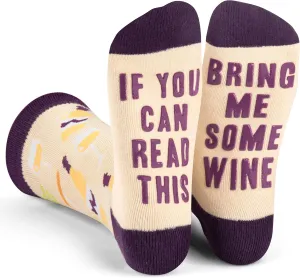 Lavley Funny Food Socks