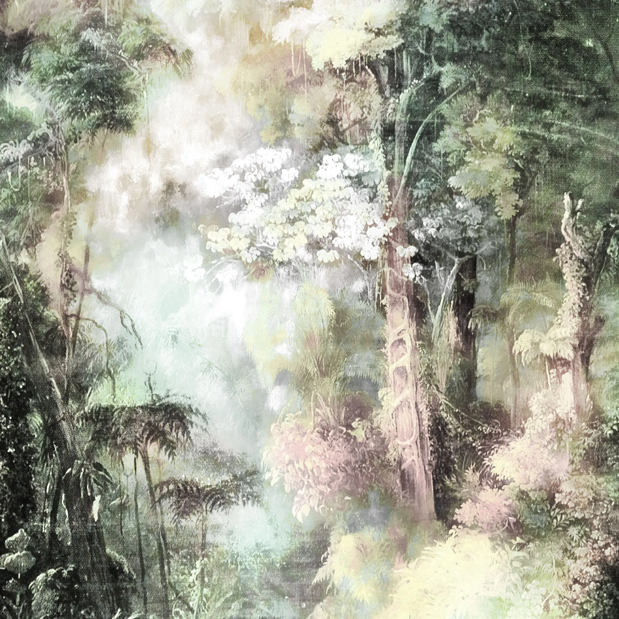 Lost Without Trace Stretched Canvas
