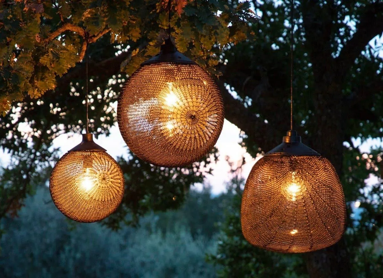 Monsieur Tricot Lighting