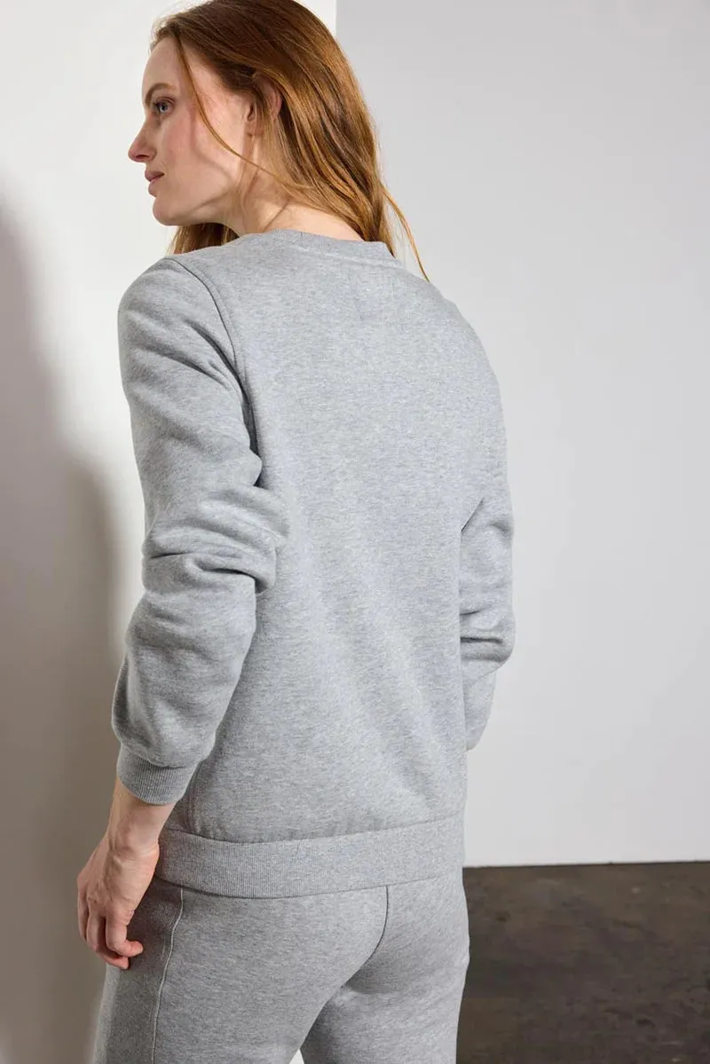 MPG Tops - Women's Comfort Crew Neck Sweatshirt