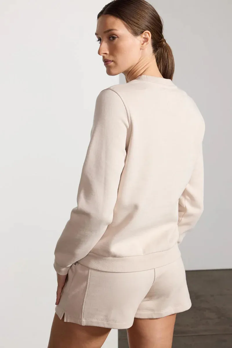 MPG Tops - Women's Comfort Crew Neck Sweatshirt