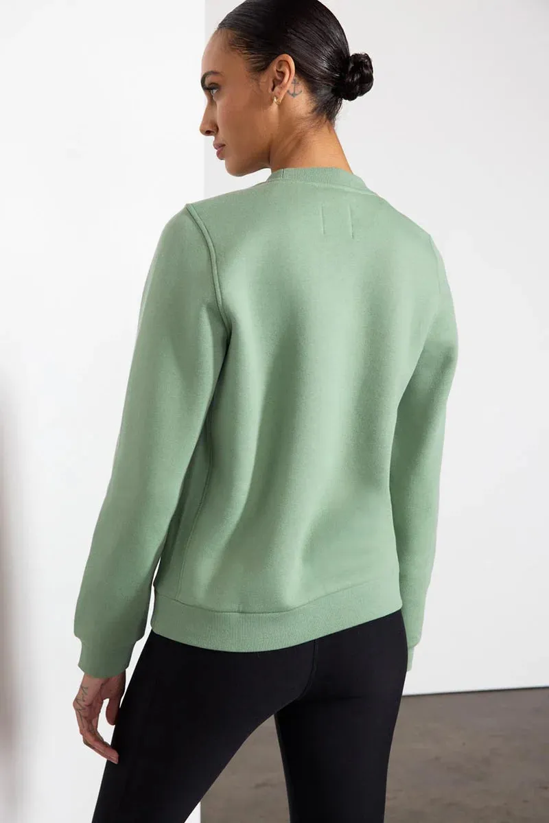MPG Tops - Women's Comfort Crew Neck Sweatshirt
