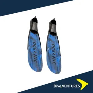 Oceanic PREDATOR FREE DIVE FIN, CAMO