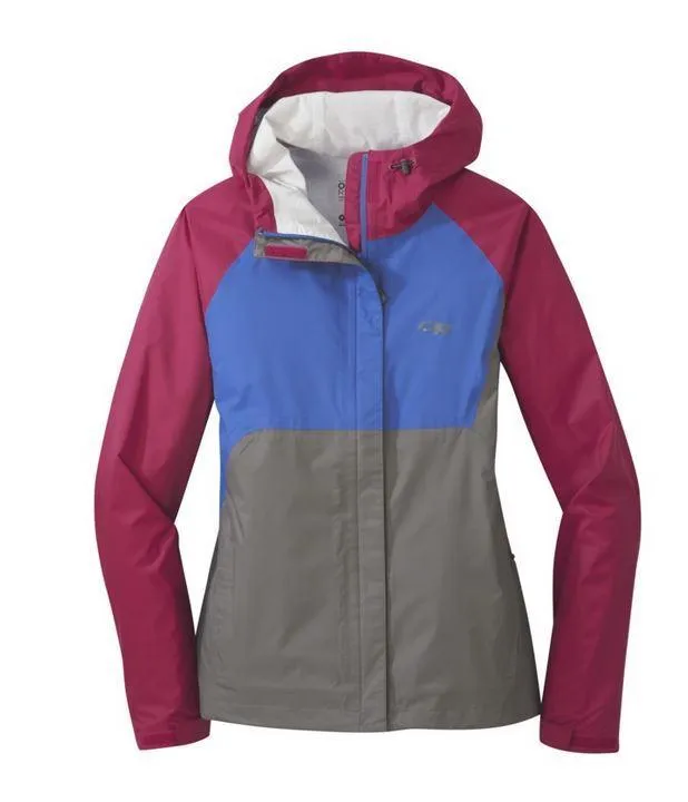Outdoor Research  Women's Apollo Rain Jacket