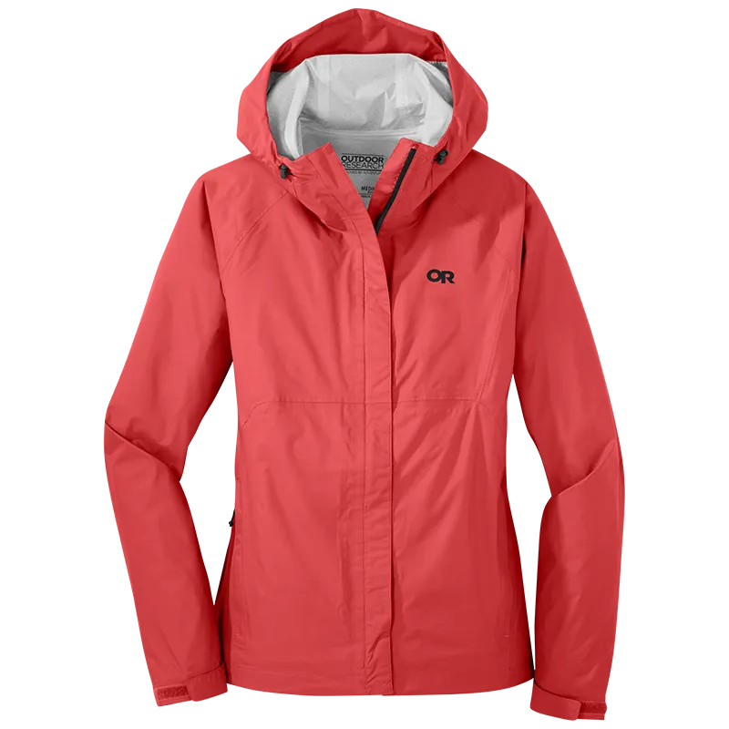 Outdoor Research  Women's Apollo Rain Jacket