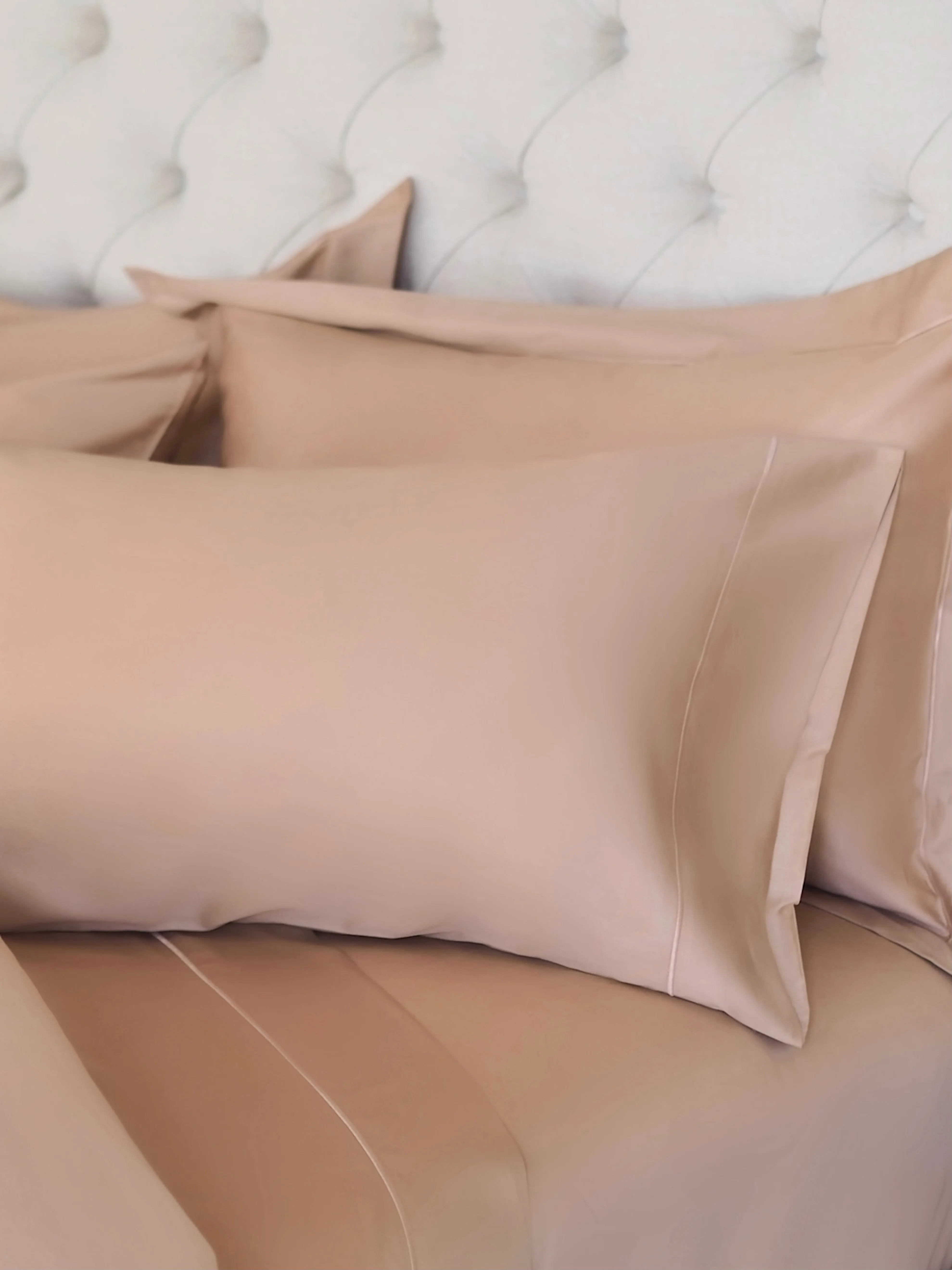 Pacifica Bedding by The Cross | White
