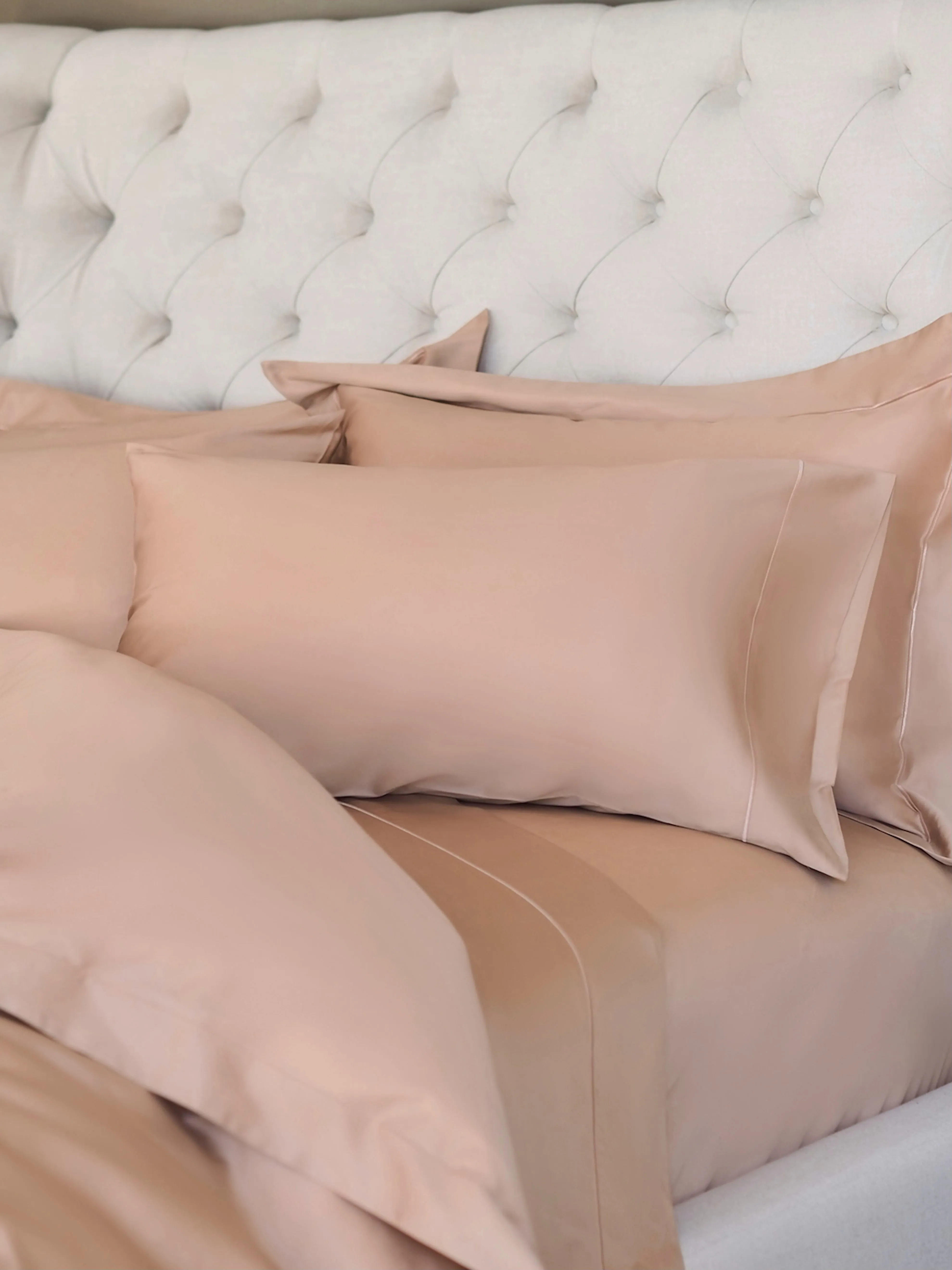 Pacifica Bedding by The Cross | White