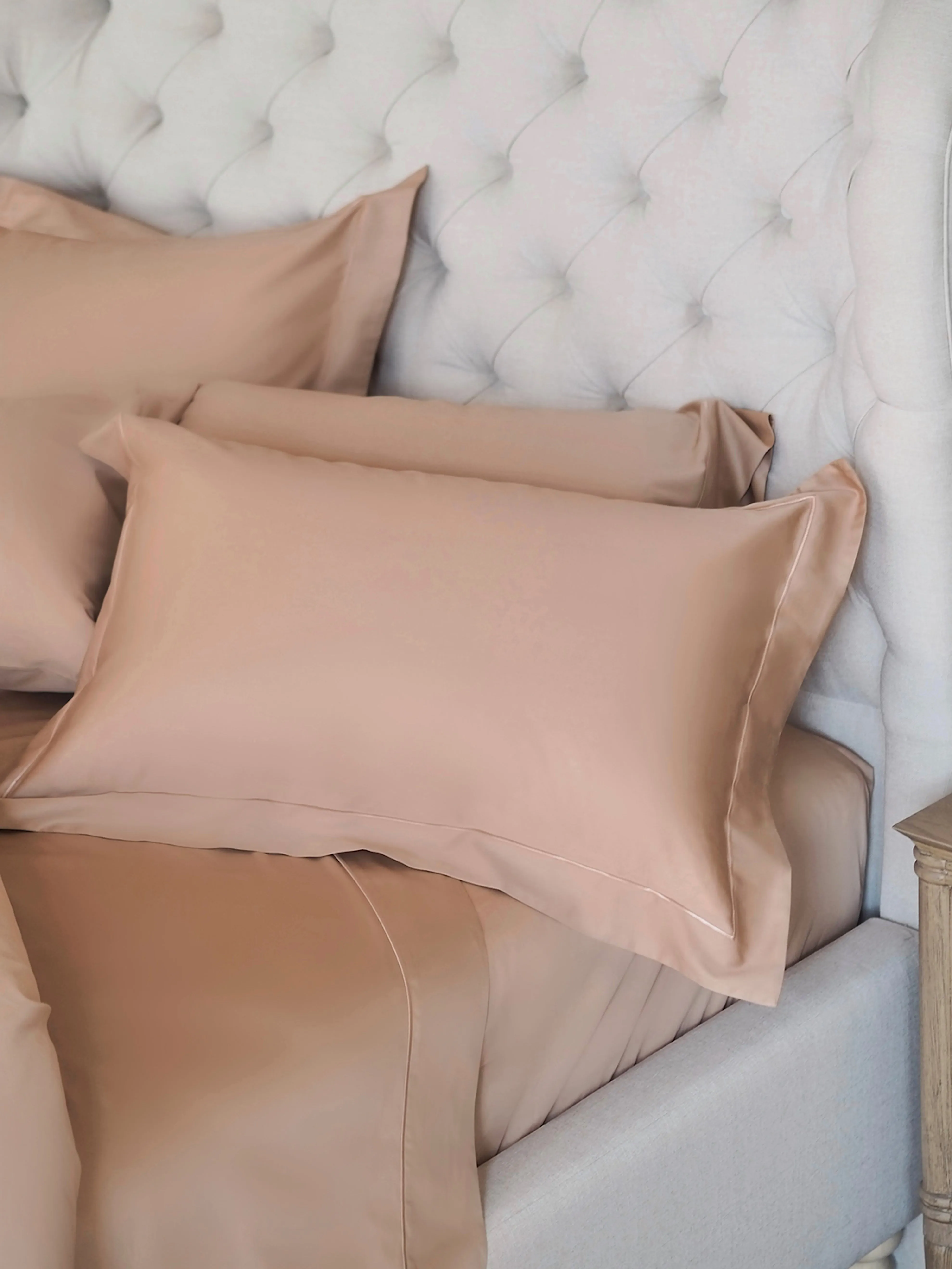 Pacifica Bedding by The Cross | White