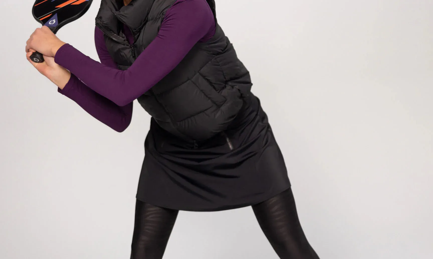 Pocket Skirt 19''