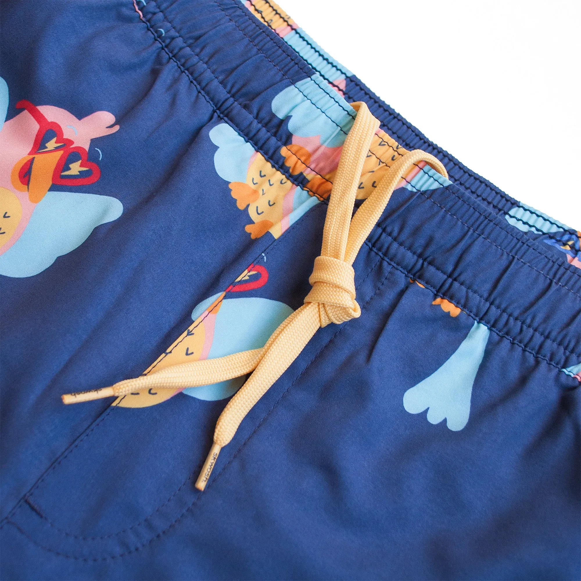 RCDxSKWOSH shorts