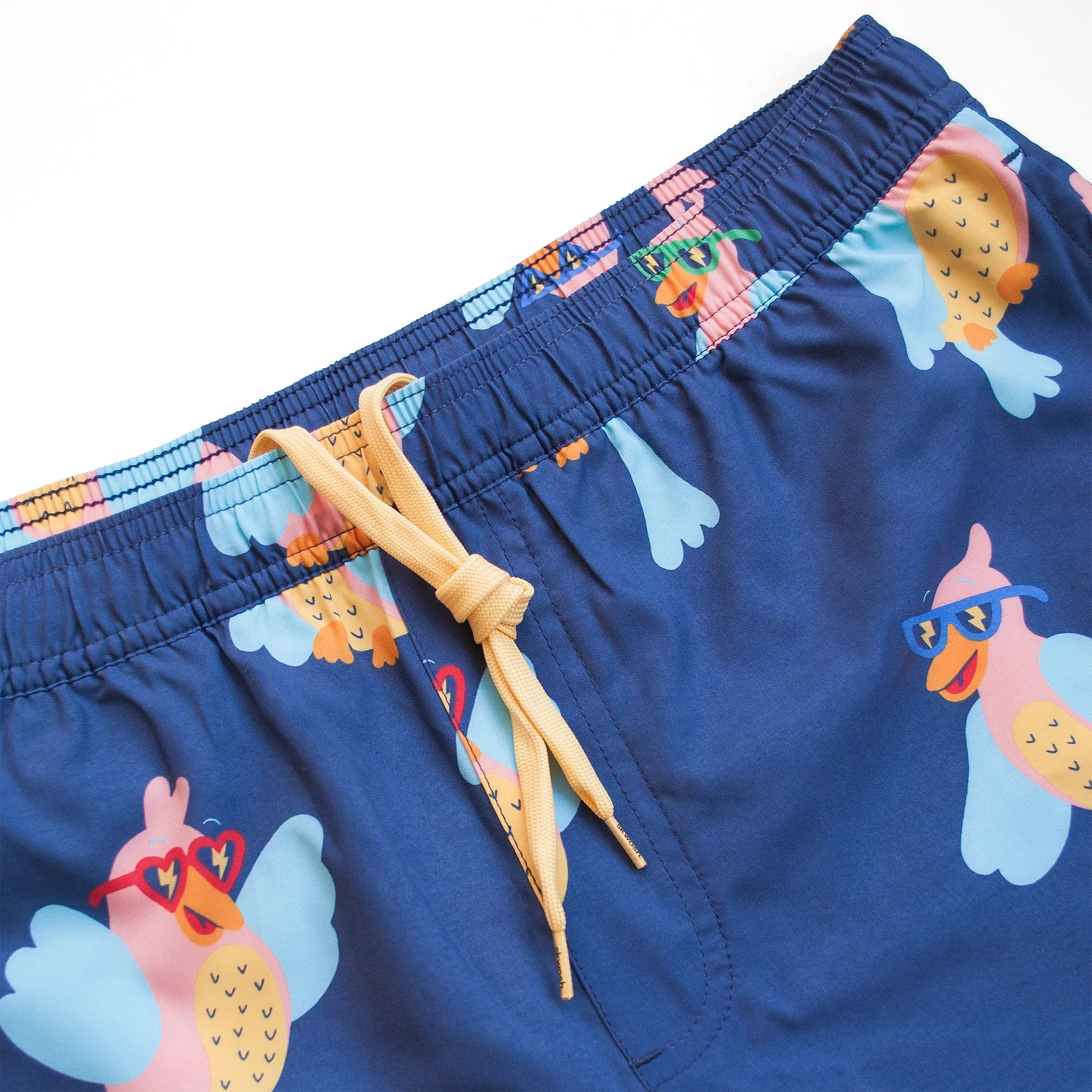 RCDxSKWOSH shorts