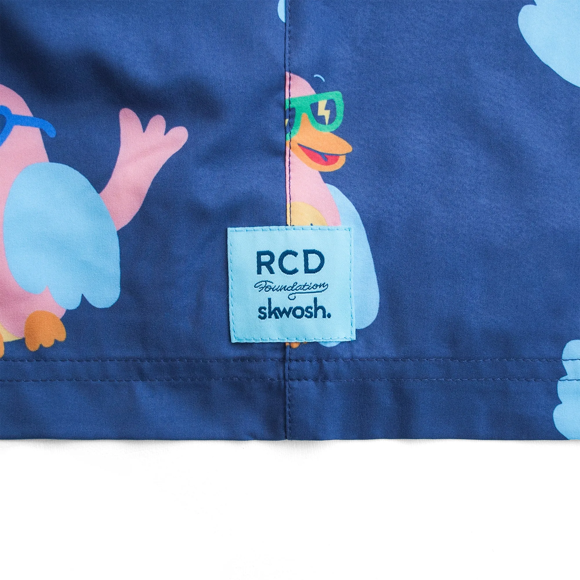 RCDxSKWOSH shorts