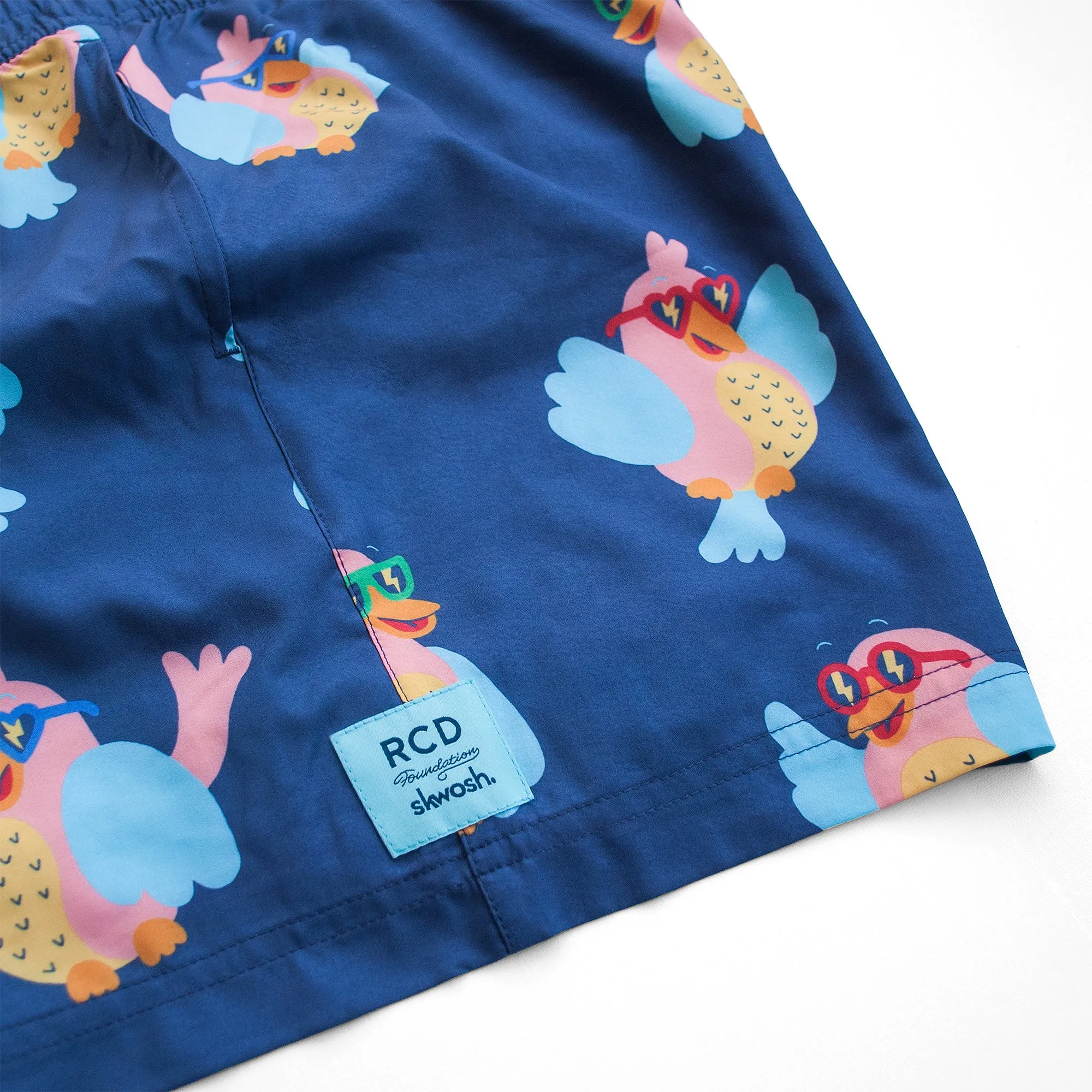 RCDxSKWOSH shorts