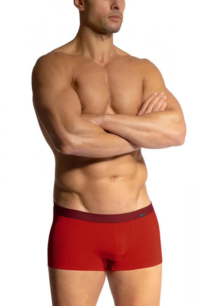Red 2408 Minipants