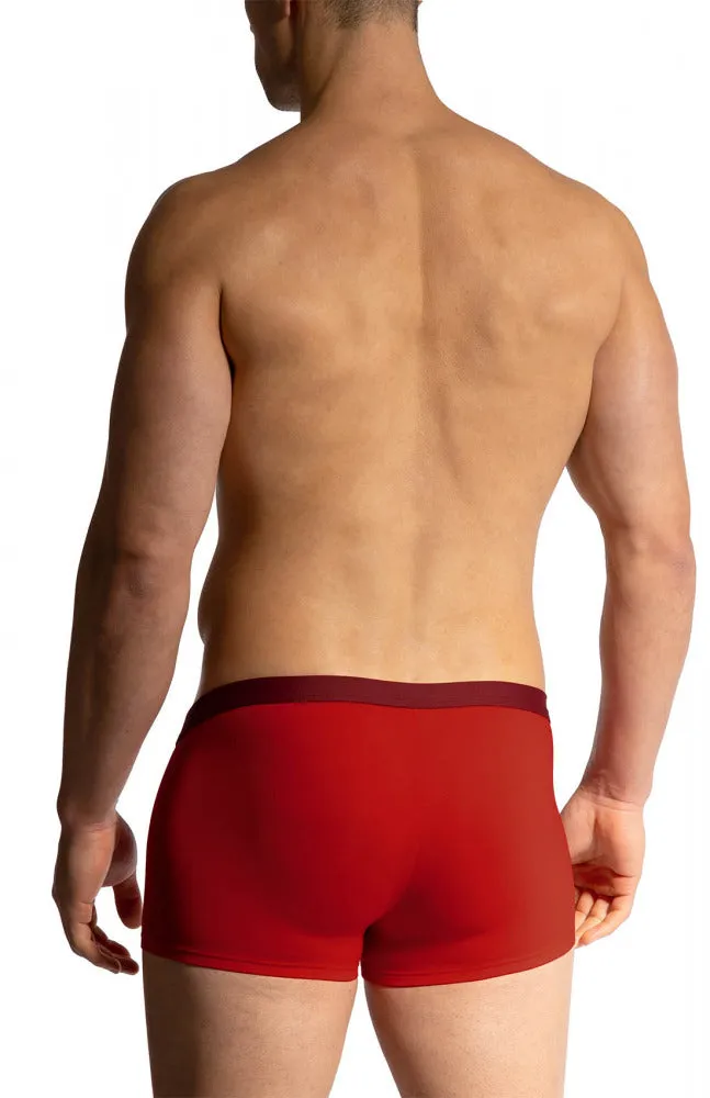 Red 2408 Minipants