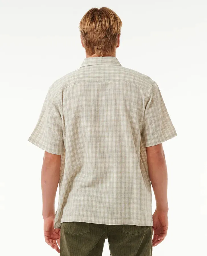 Rip Curl Classic Surf Check Short Sleeve Shirt