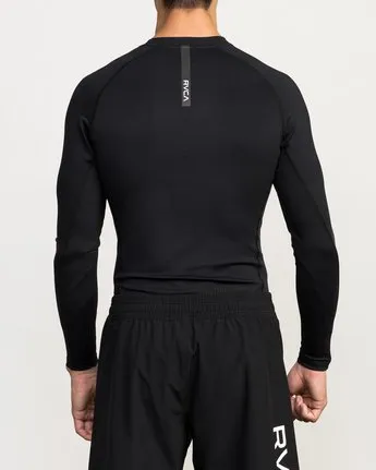RVCA VA Performance Long Sleeve Shirt