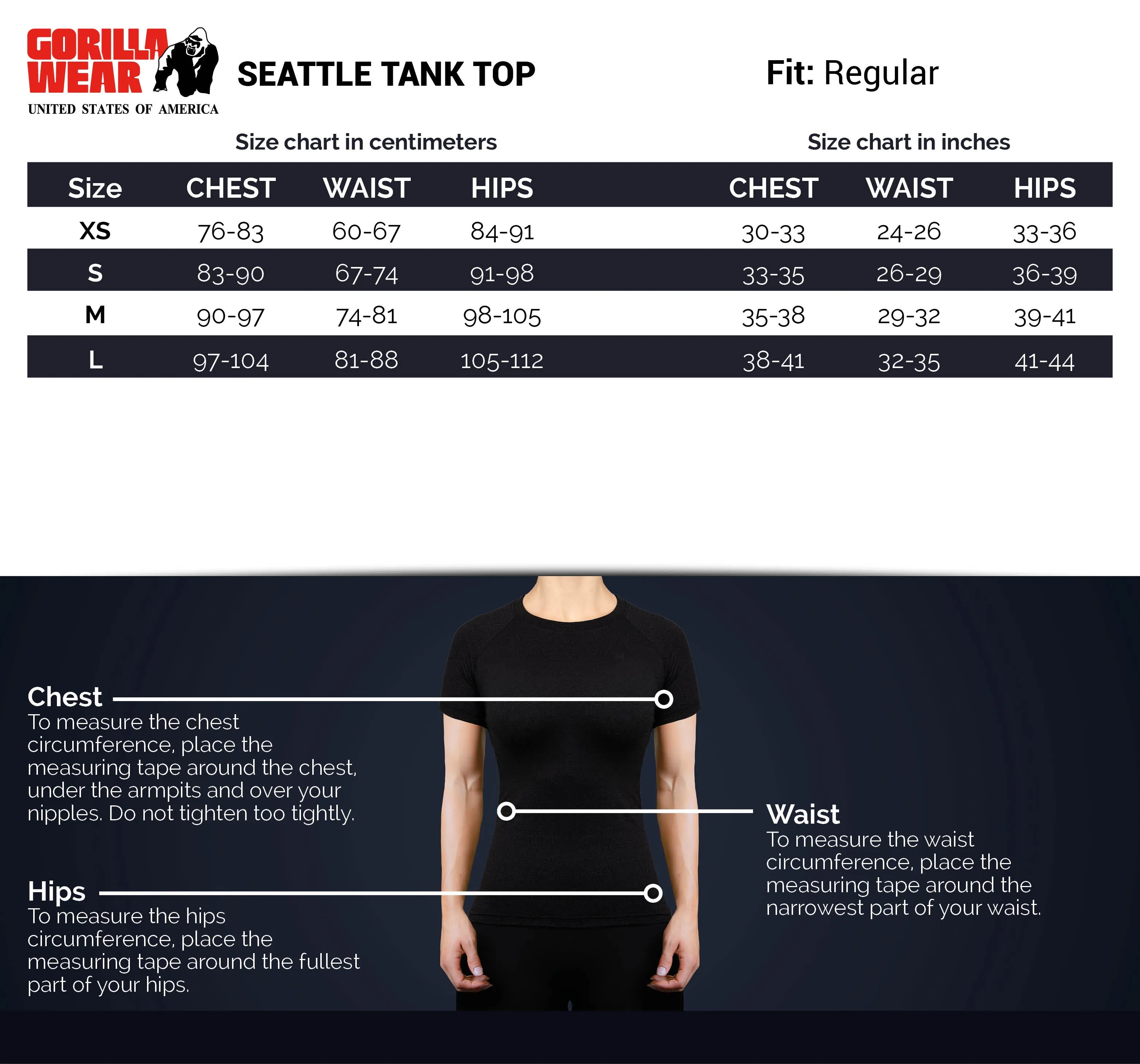 Seattle Tank Top - Mint Green